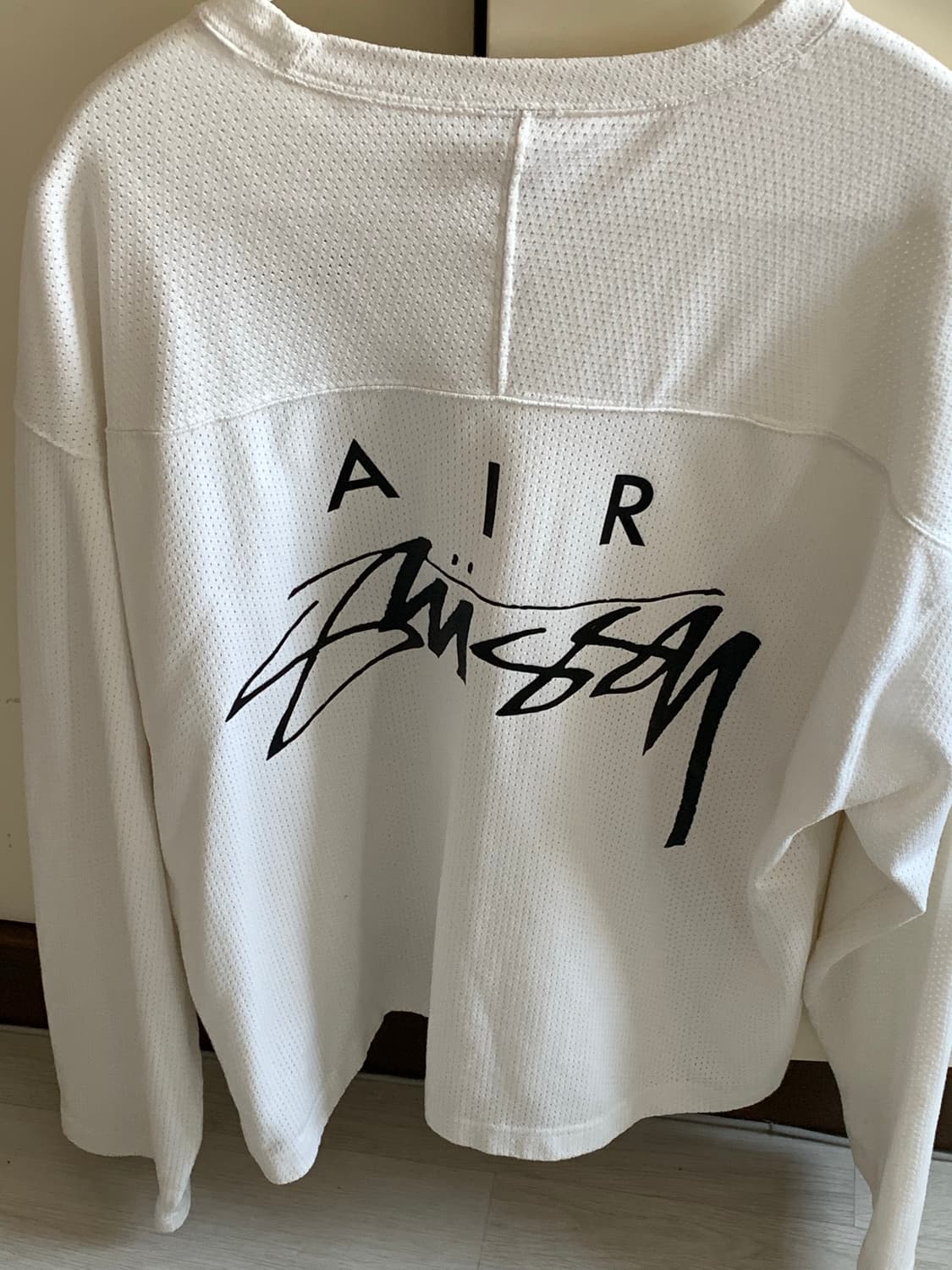 나이키 스투시 나투시 콜라보 롱슬리브 상품이미지3