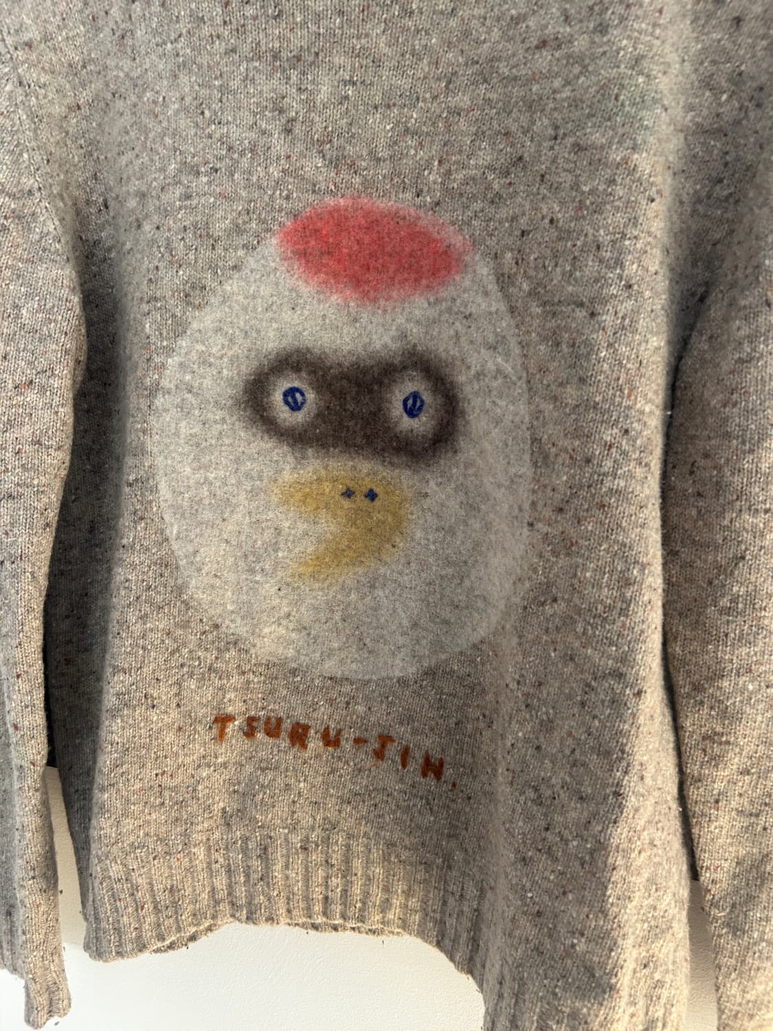 네넷 닭 니트 상품이미지4