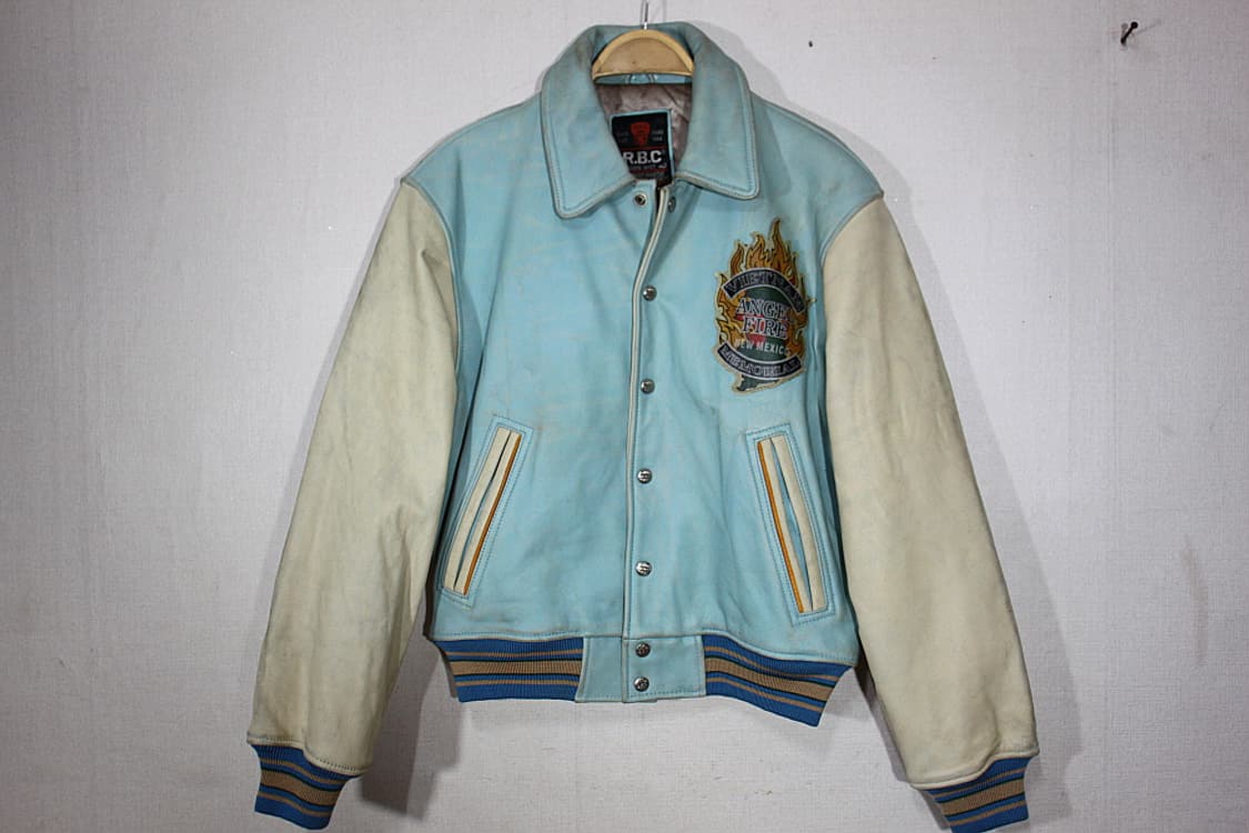 RBC.알비씨 캥스터가죽자켓 (M) 상품이미지2