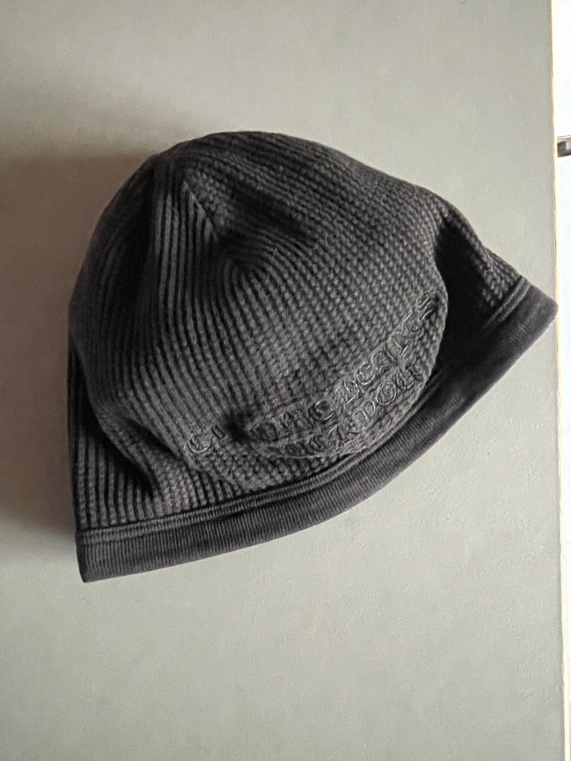 90s 크롬하츠 와플 비니 상품이미지1