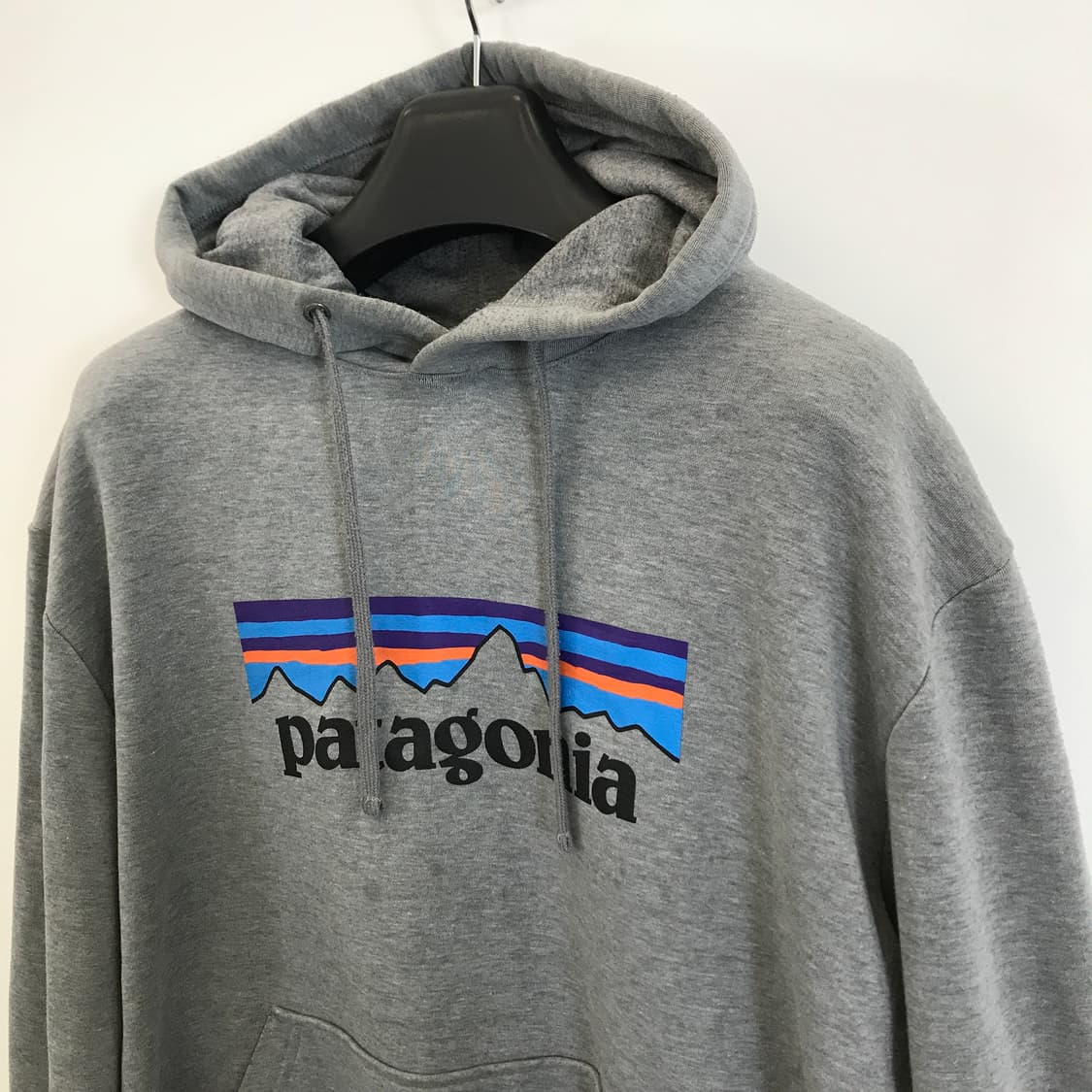 파타고니아 P-6 업라이절 후드티셔츠 [L] 상품이미지2