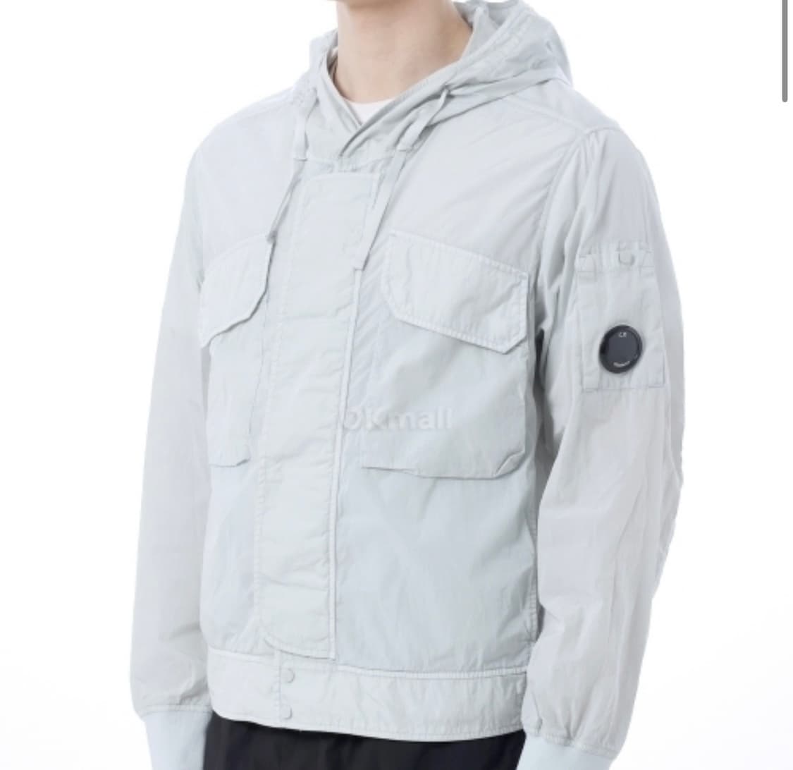 cp 컴퍼니 후드 나일론 자켓 상품이미지2