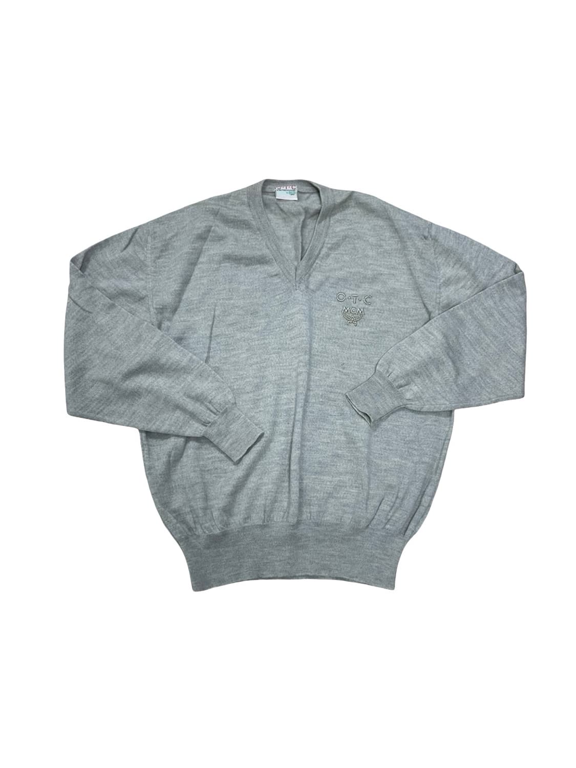 mcm garay v neck knit 상품이미지2