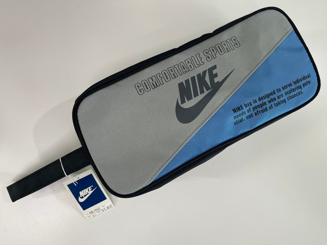 나이키 80s 올드 스포츠 백 NIKE OLD 1984-1988 상품이미지2