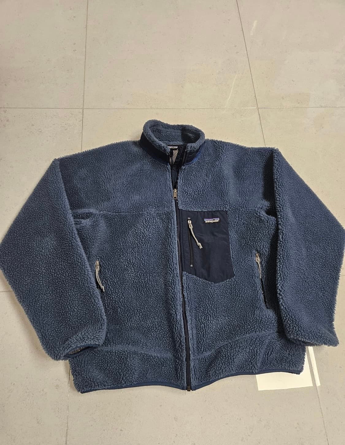 [xl] 90s usa 파타고니아 레트로 x 후리스 플리스 자켓 상품이미지1