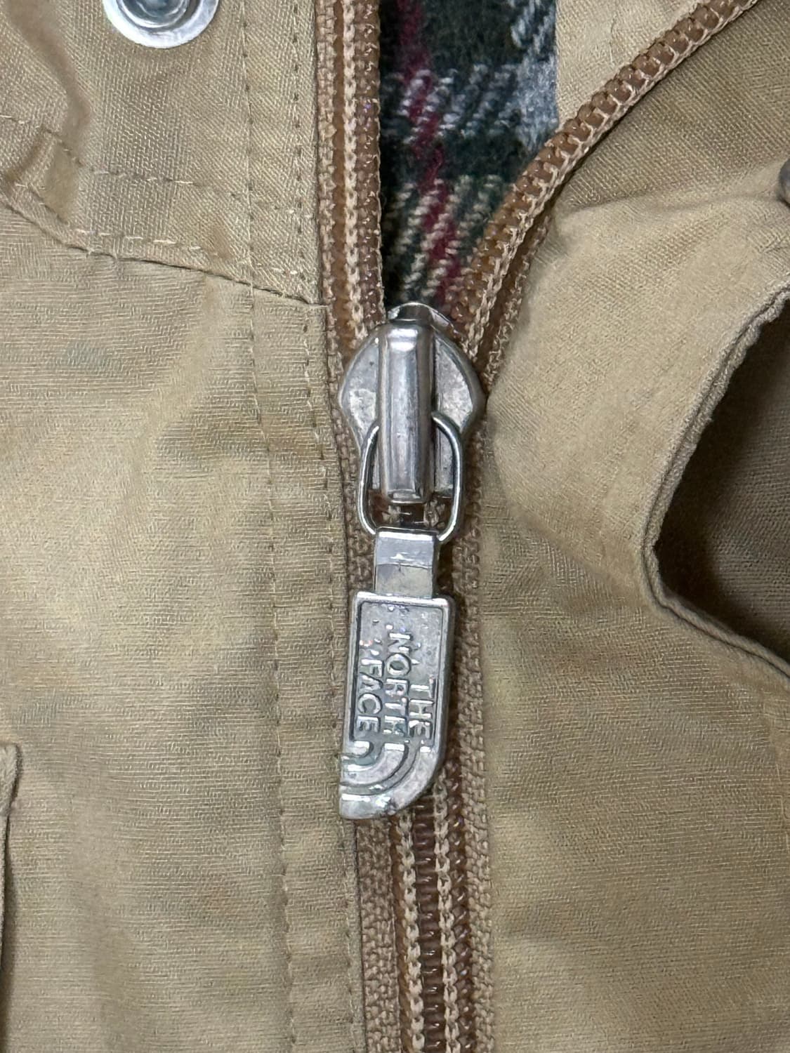 노스페이스 브라운라벨 마운틴 파카 00s 상품이미지5