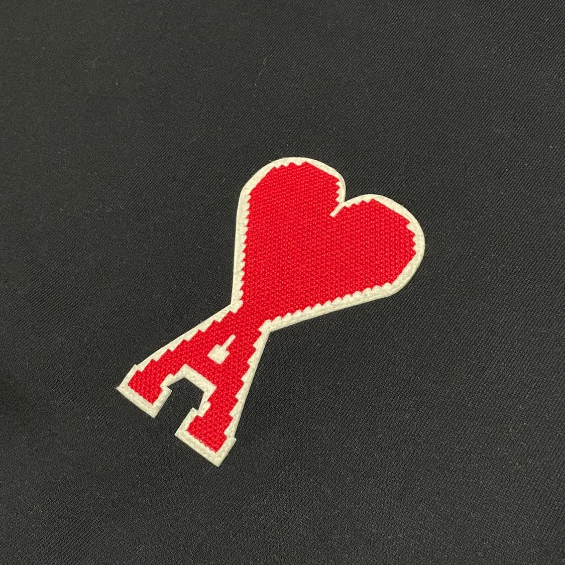 아미 빅로고 맨투맨 상품이미지3