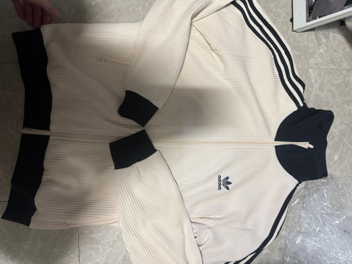 XL사이즈 아디다스 와플 베켄바우어 트랙탑 상품이미지1