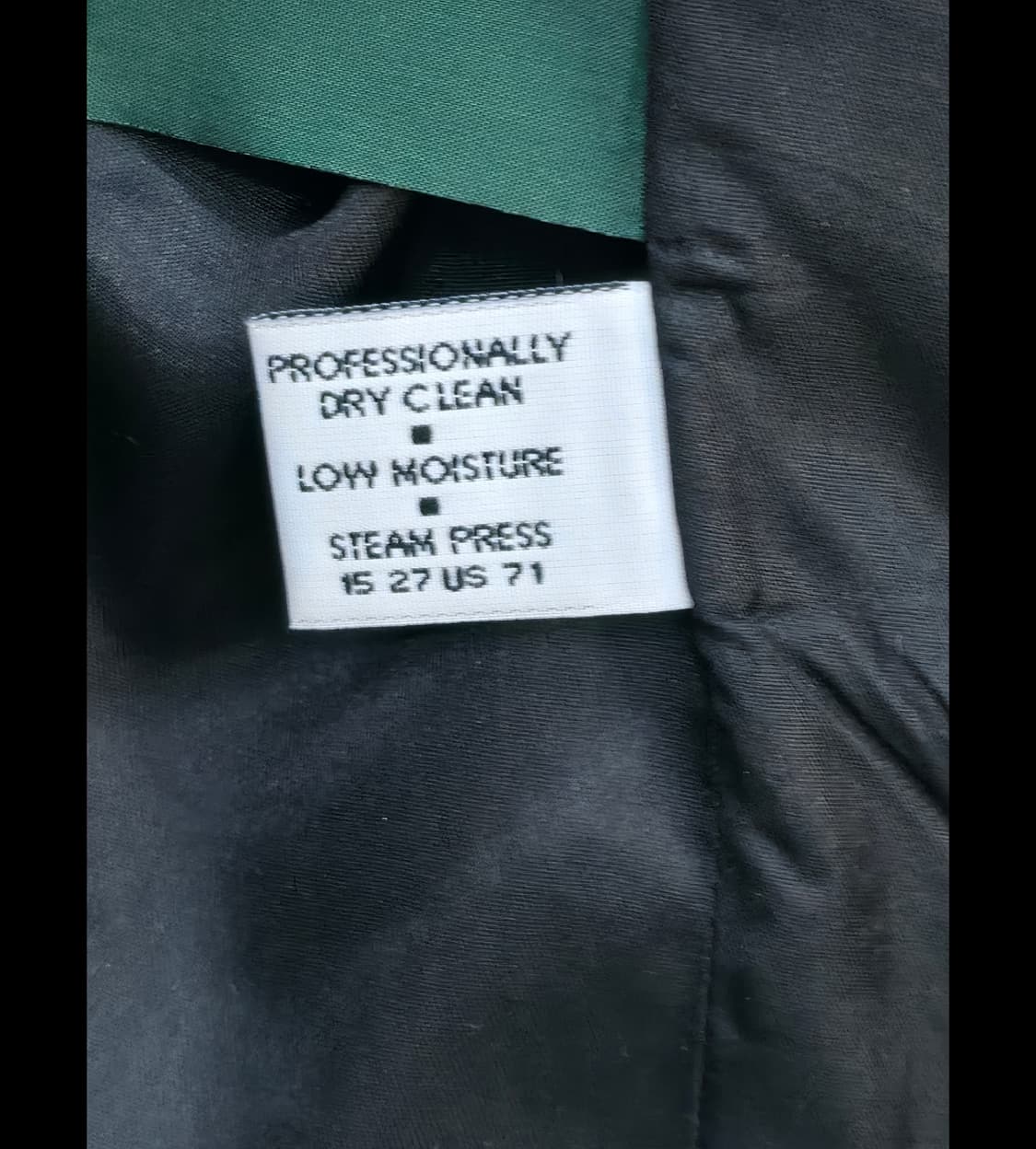 로렌랄프로렌 클래식 울 블레이저 자켓 LAUREN RALPH LAUREN 상품이미지7