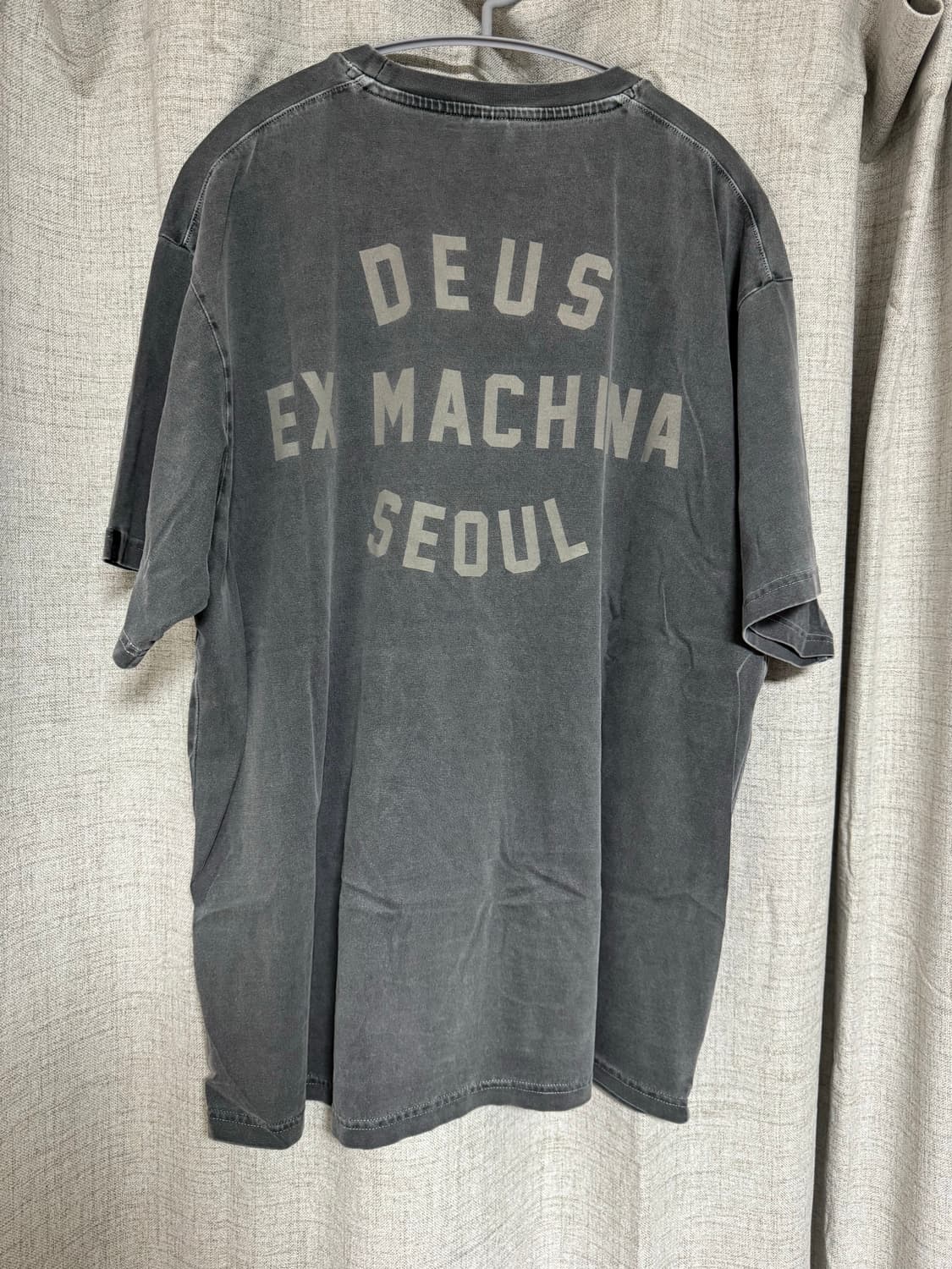Deus Ex Machina 서울 반팔티 상품이미지2