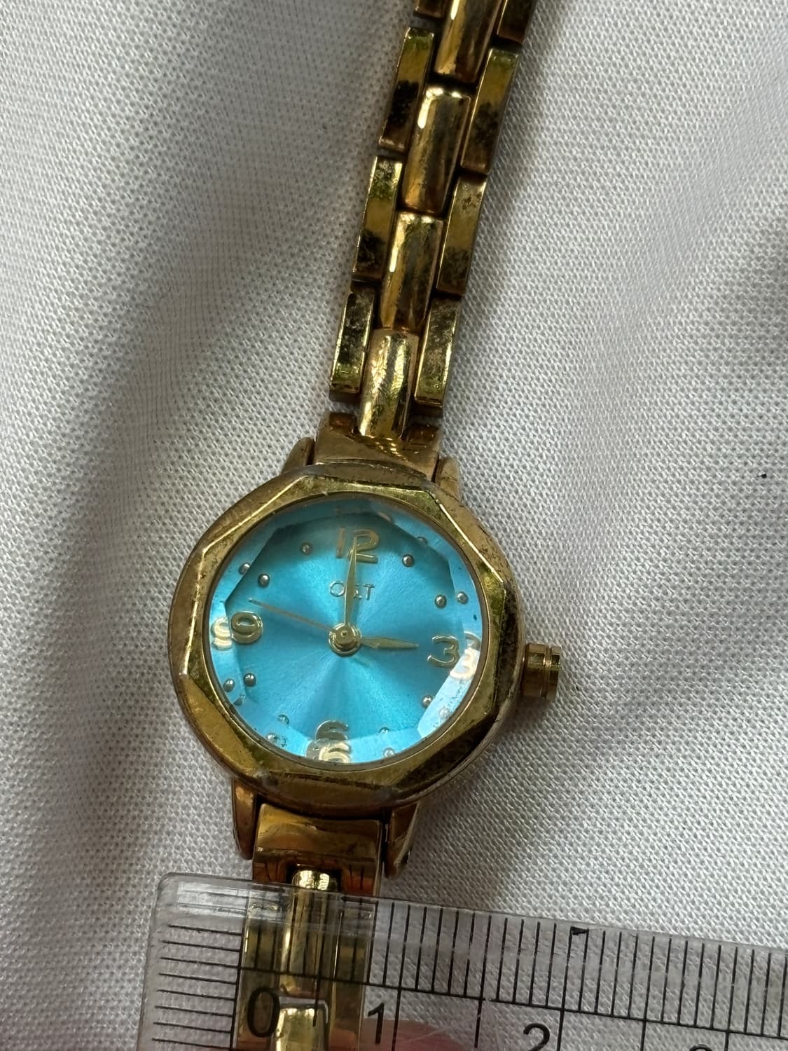 vintage ost metal watch 상품이미지10