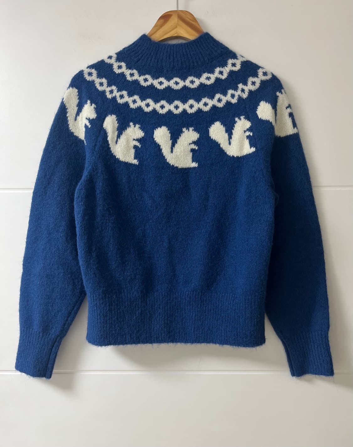 JWA 앤더슨 유니클로 니트 상품이미지2