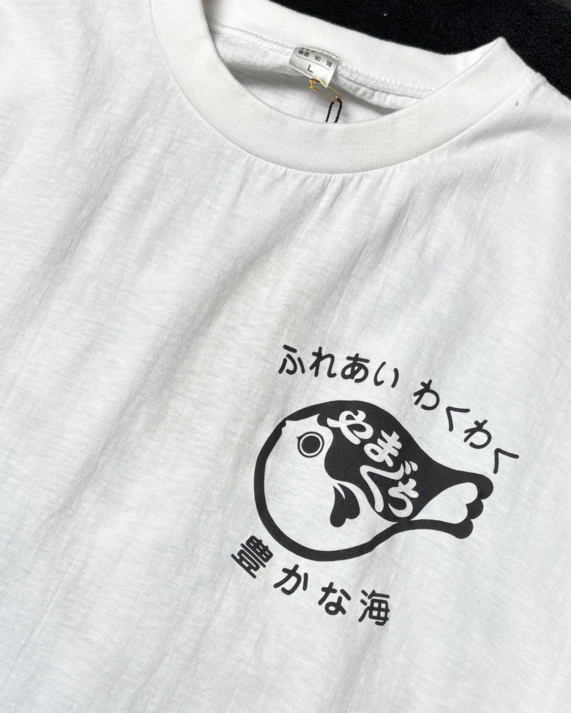 일본빈티지 야마구치현 굿즈 상품이미지3