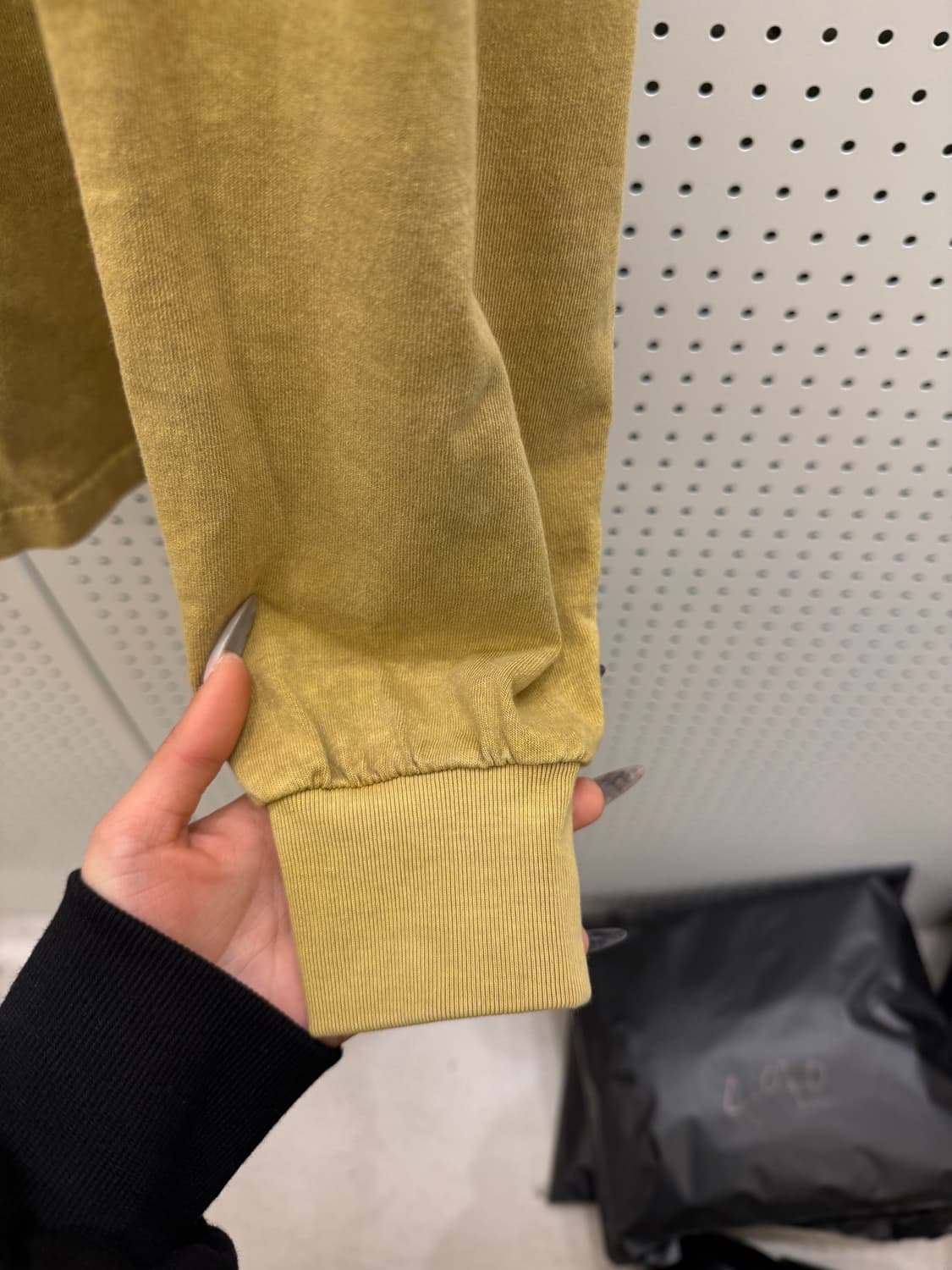 디스이즈네버댓 그래픽 롱슬리브 티셔츠 U810 상품이미지4