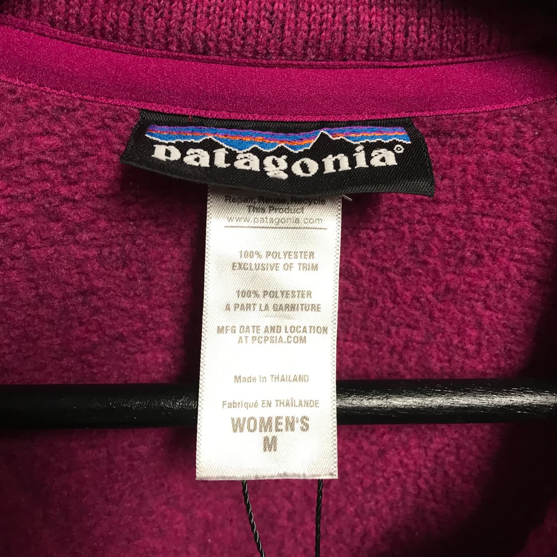 파타고니아 자켓 M(W) 상품이미지5