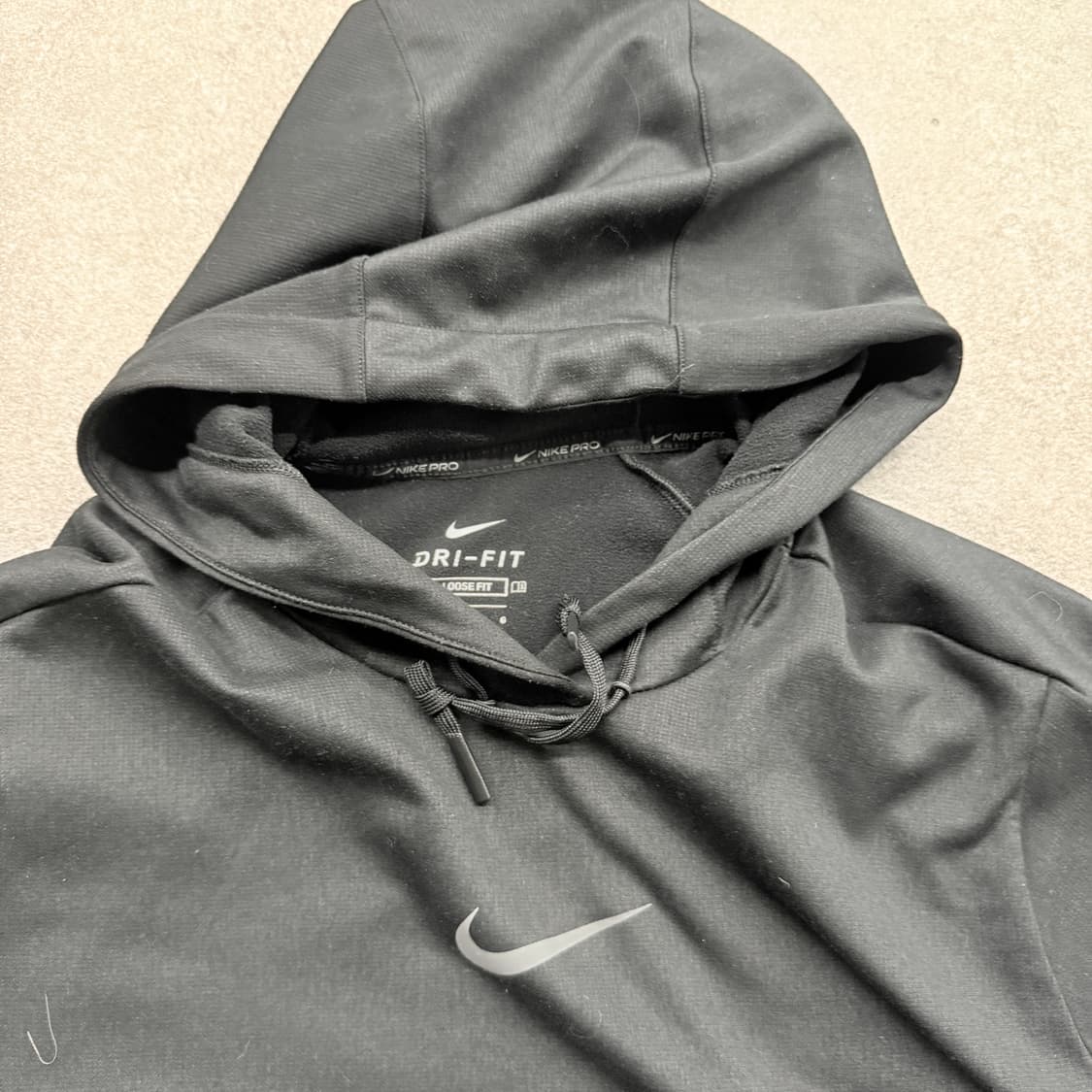 나이키 드라이핏 후드티  상품이미지4