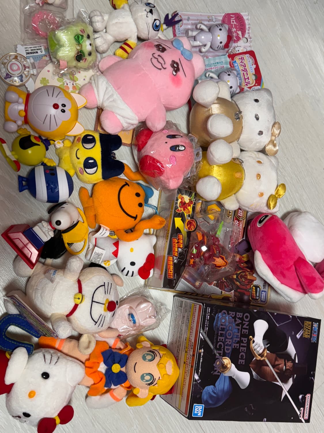 산리오 디즈니 몬치치 정리합니다  상품이미지2