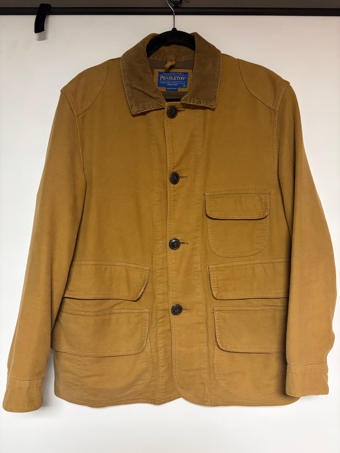 펜들턴 헌팅자켓 m 상품이미지1