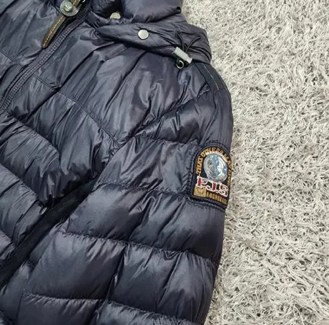 파라점퍼스 다운자켓 S 상품이미지5