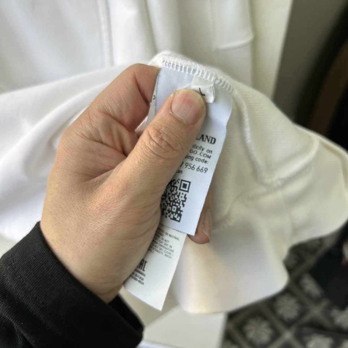 16132 - 스톤아일랜드 와펜 맨투맨 상품이미지4