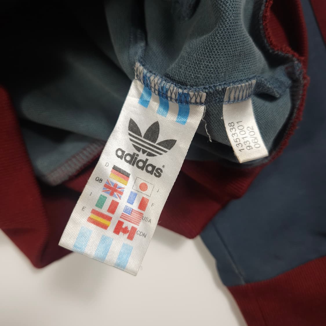 아디다스 올드스쿨 져지  상품이미지6