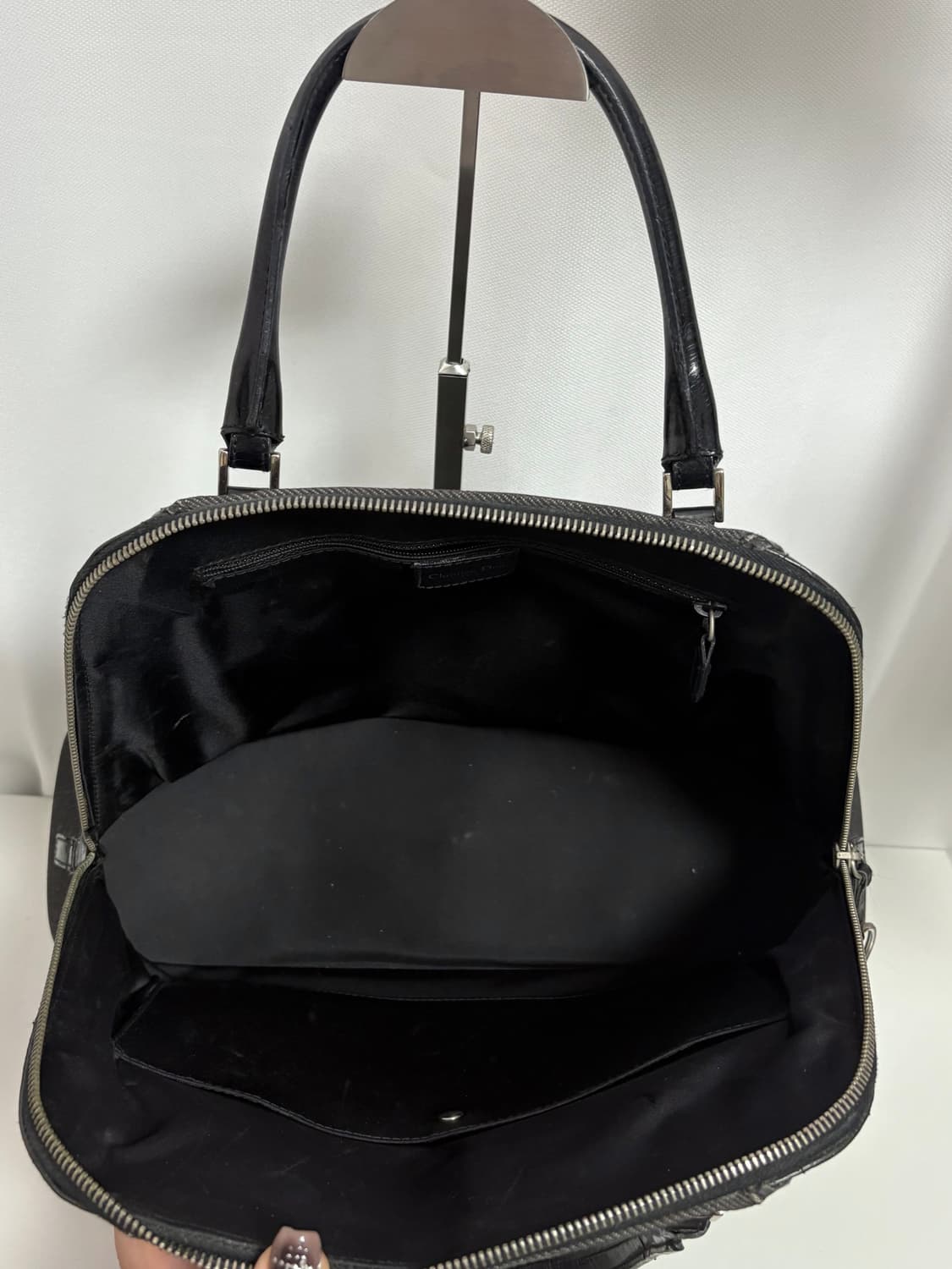 디올 캐딜락 몽테인 토트백 상품이미지10