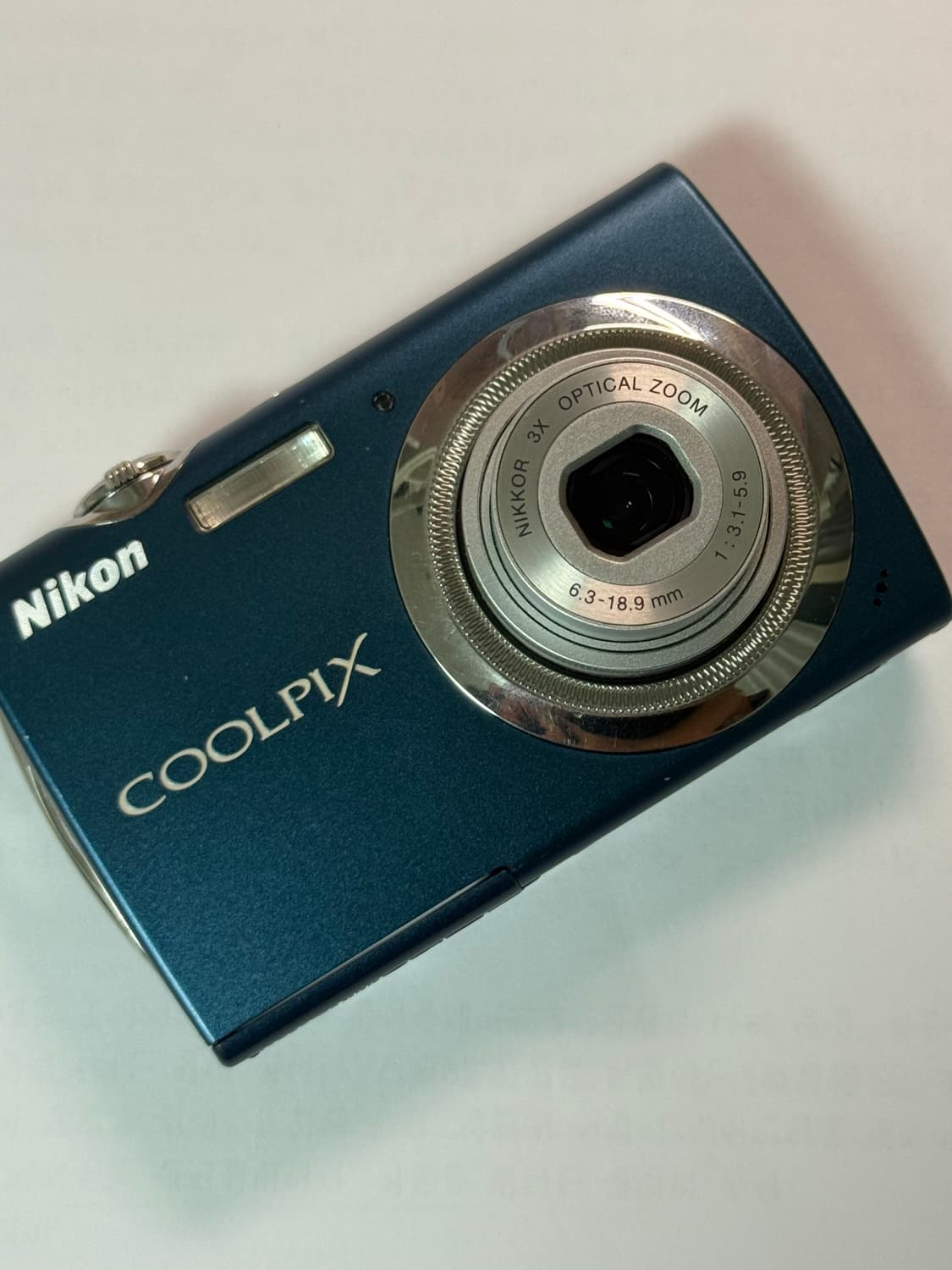 (급처) Nikon coolpix s230 디카 판매해요 상품이미지2