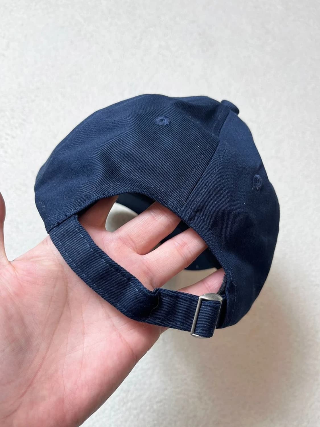 누아트 NTSD 로고 코튼 볼캡 Q1210 상품이미지4