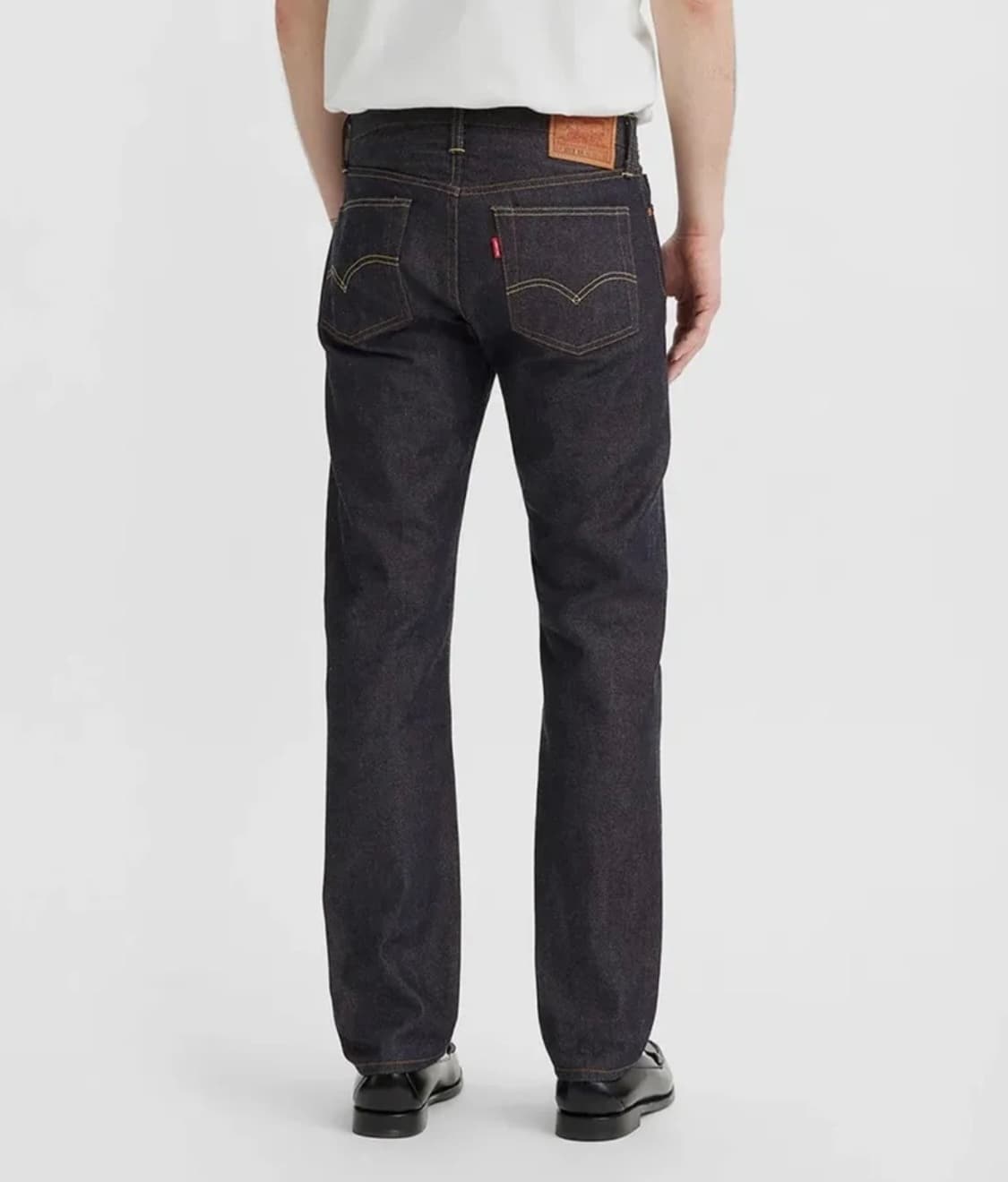 리바이스 LVC 54501-0091 린스드 501ZXX 데님 30x34 상품이미지9