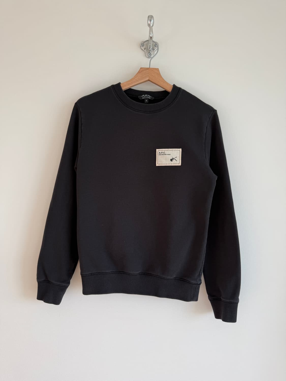 아페쎄(A.P.C.) 스웻 셔츠 상품이미지1