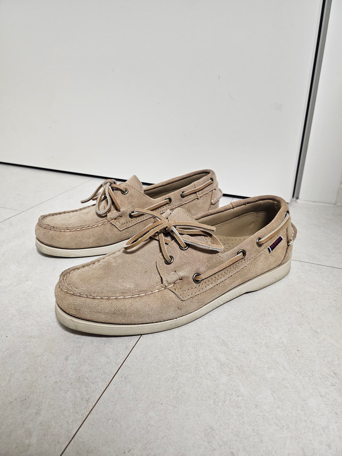 세바고 Sebago 보트슈즈
 상품이미지2