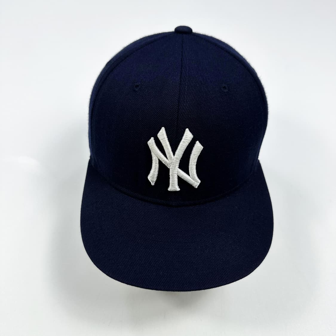 뉴에라 뉴욕양키스 네이비 스냅백 모자 상품이미지2