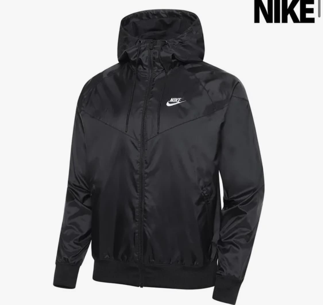 남성 NSW HE 윈드러너 후드 자켓 DA0001-010 상품이미지1