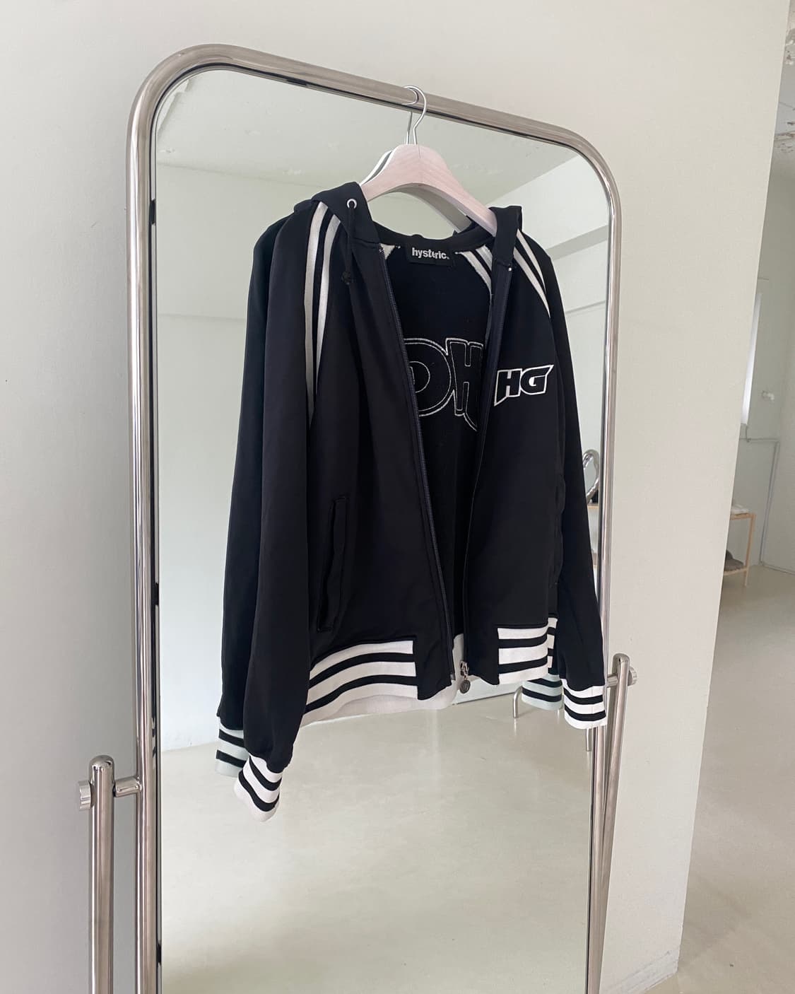 히스테릭글래머 아카이브 후드집업 상품이미지5