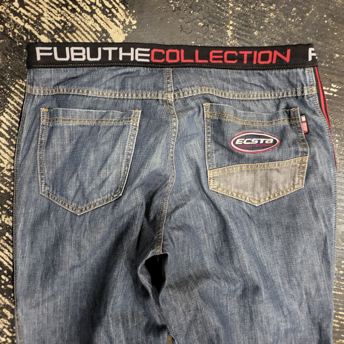 FUBU 청바지 (36) 상품이미지6