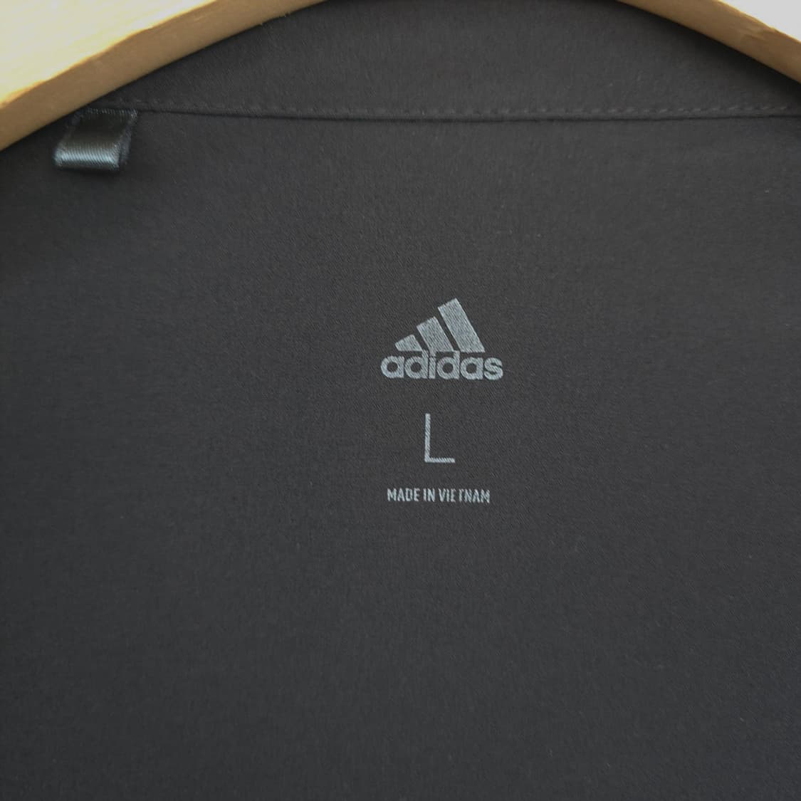 아디다스 Adidas 바람막이 집업 L 상품이미지6