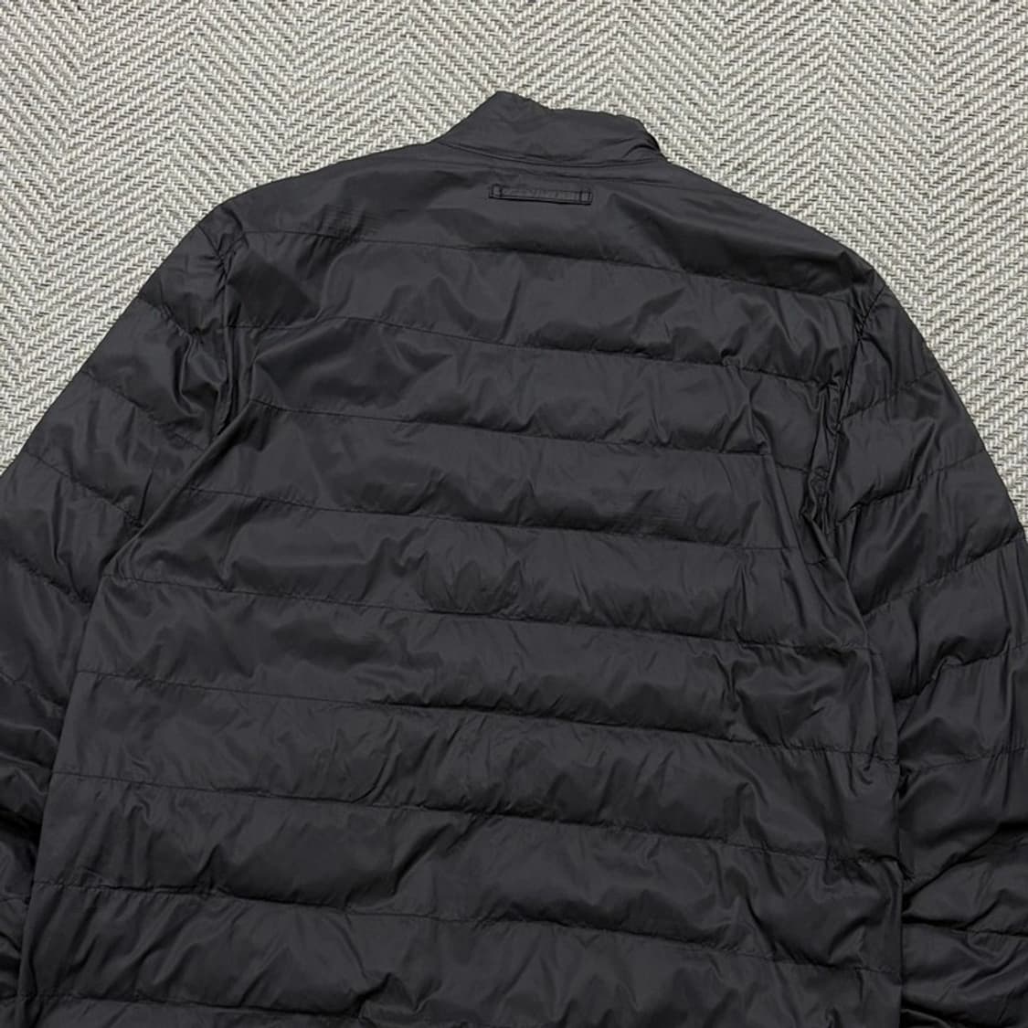 바버 라이트 패딩 자켓 v1970 상품이미지4