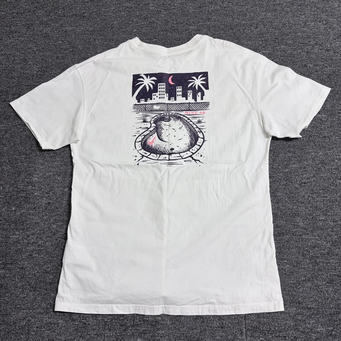 나이키 SB 반팔티 상품이미지4