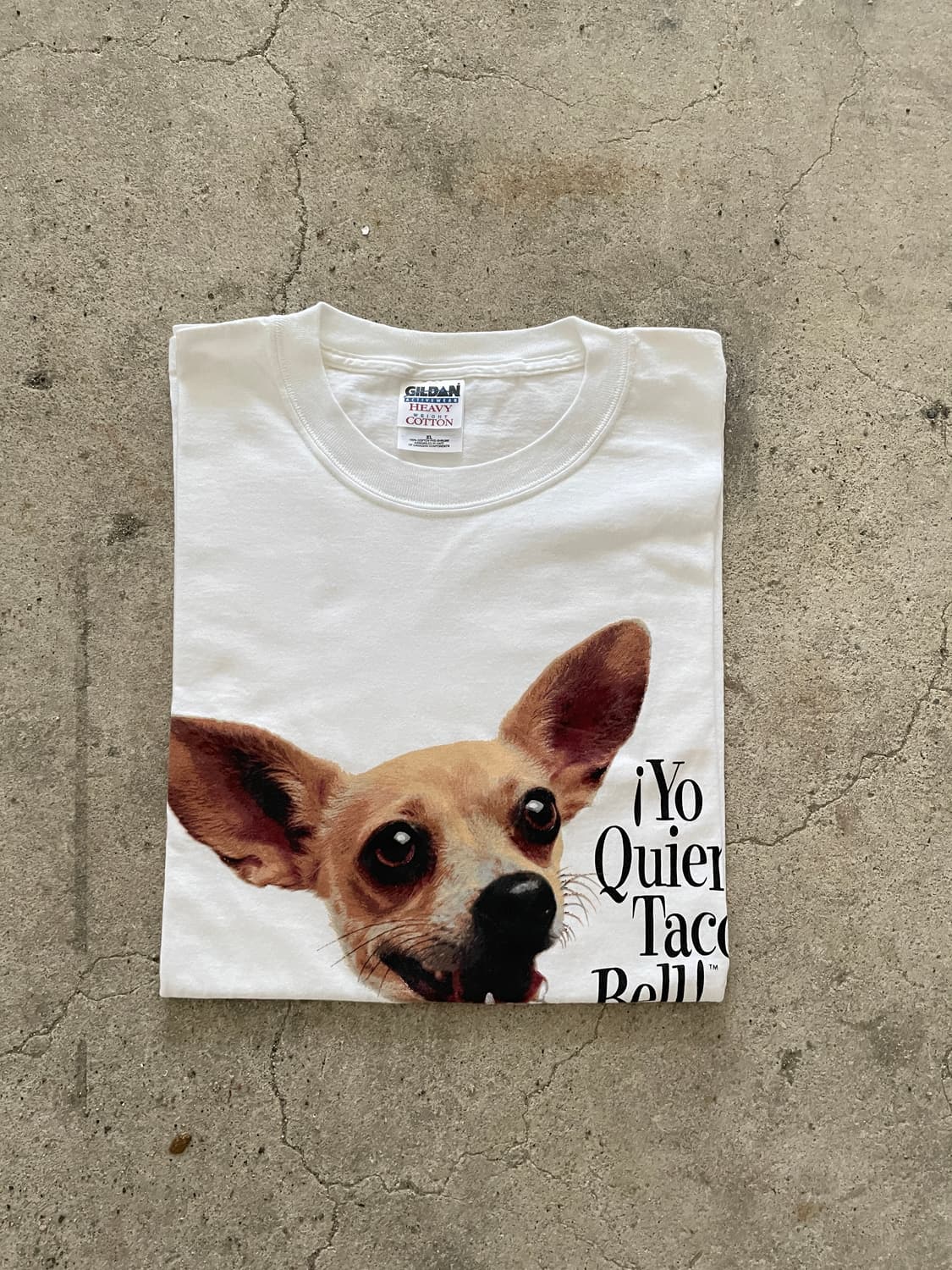 1998 Taco Bell Promo T-shirt 상품이미지6