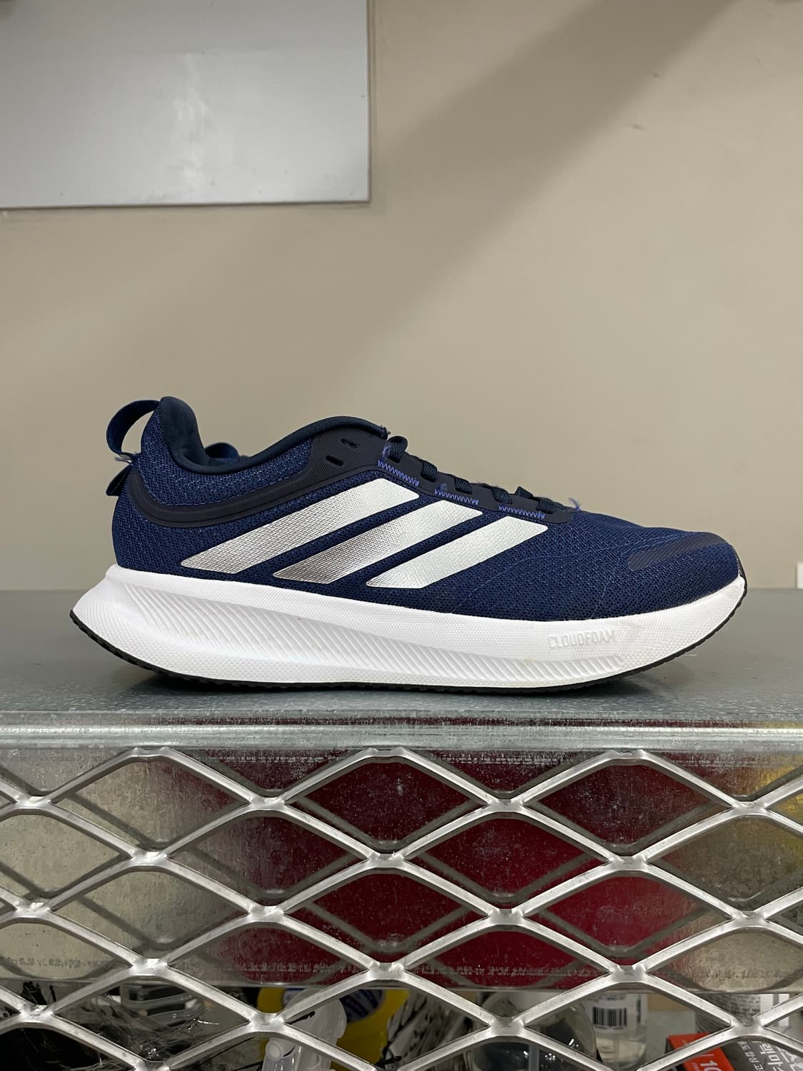 아디다스 런 블레이즈 블루 250 상품이미지4