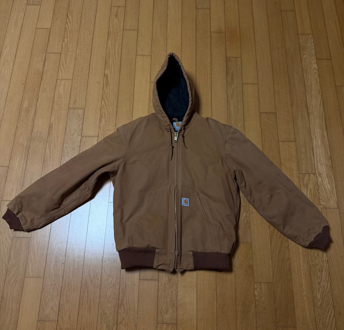 칼하트 액티브 자켓 S 상품이미지2