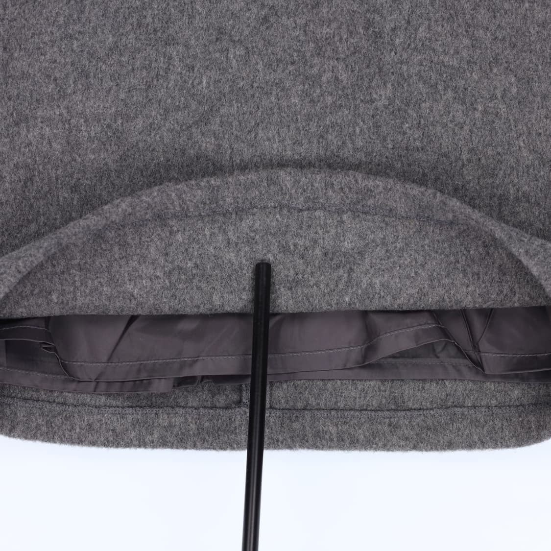 [S] 새상품 노운베러 울 미니스커트 1209H2 상품이미지4