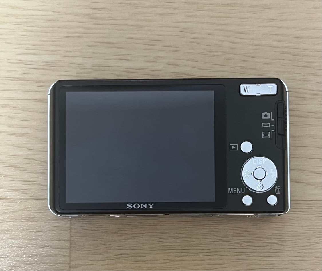 소니 사이버샷 SONY DSC-W350  상품이미지2