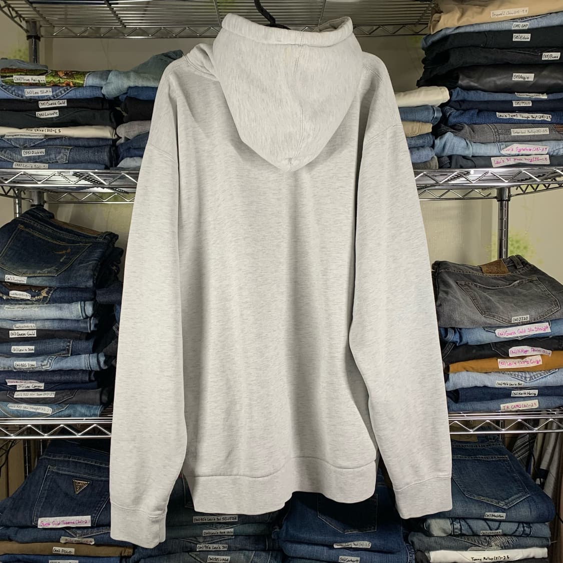 [2XL] OBEY 프린팅 후디 상품이미지3