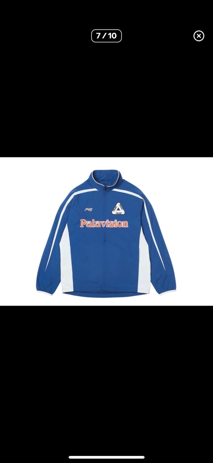 팔라스 유로파 자켓 블루 20FW 상품이미지9