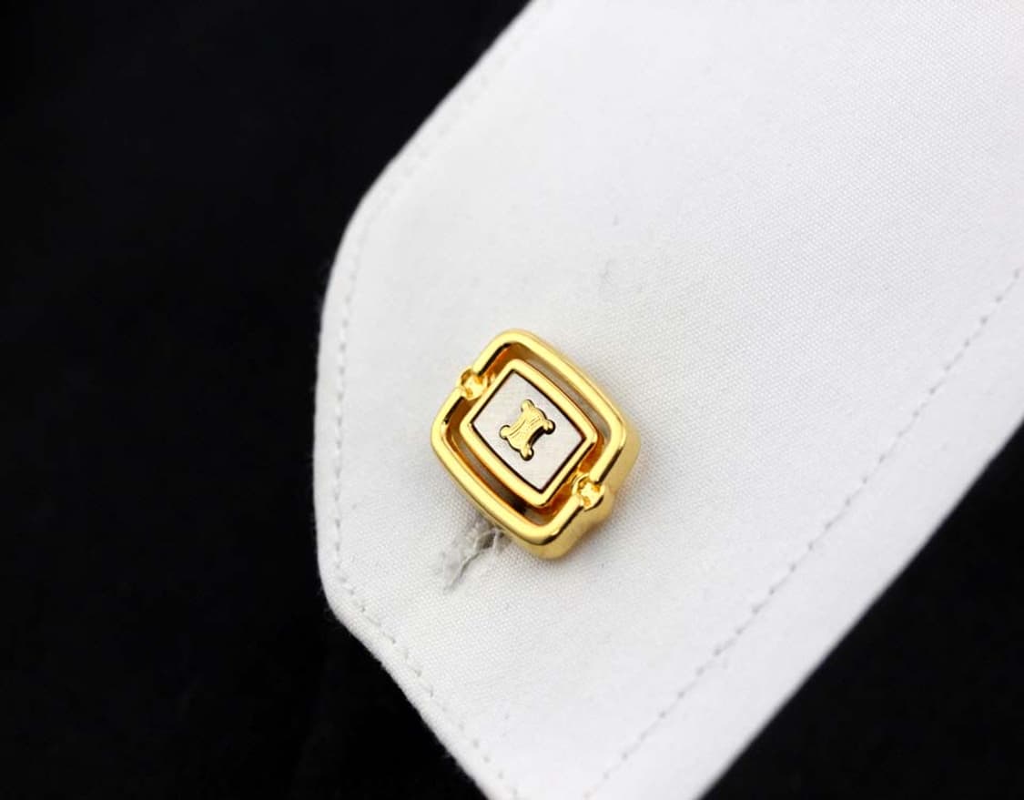 셀린느 A등급 남자 명품 커프스 빈티지 상품이미지7