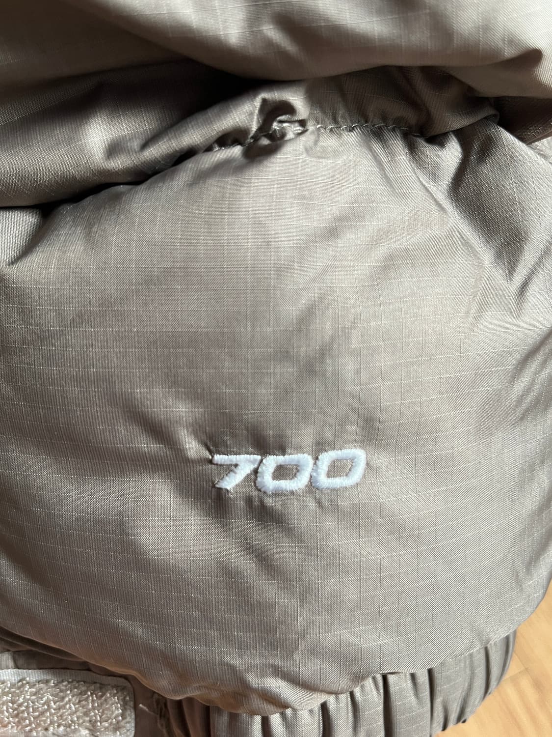 노스페이스 1996 레트로 눕시 팔콘 브라운 상품이미지4