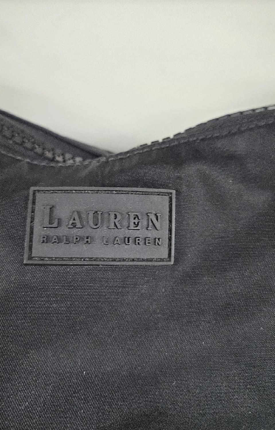 랄프로렌 미니 크로스백 블랙 상품이미지4