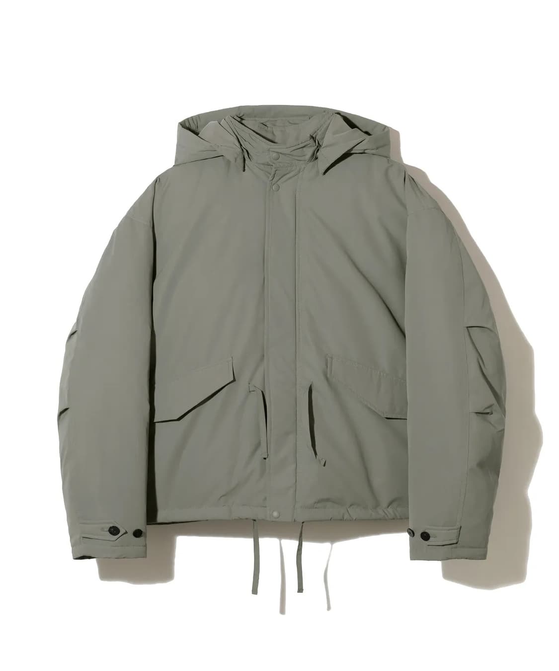 로드존그레이 패딩 m 상품이미지1