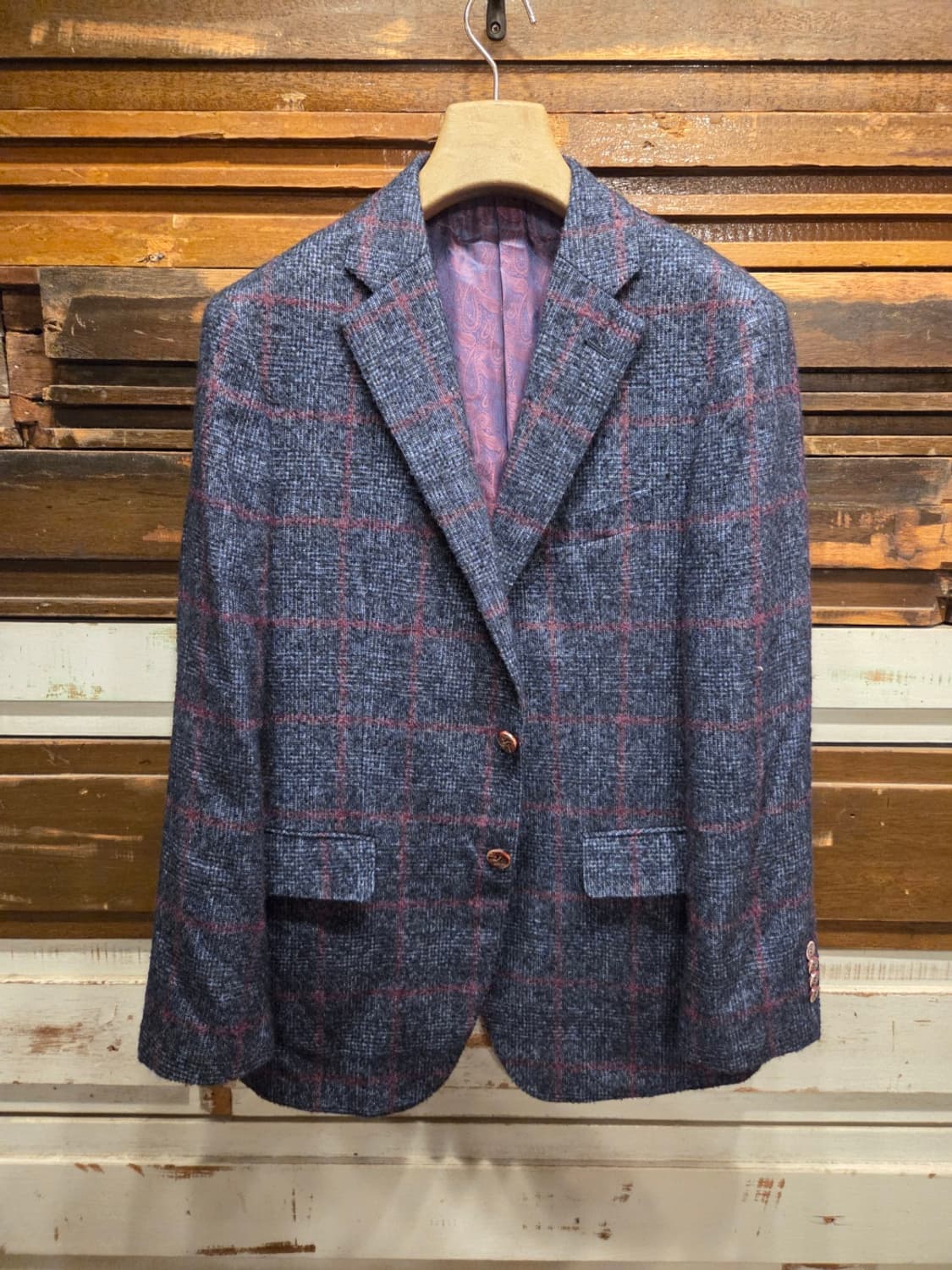 킨록앤더슨 로로피아나 자켓 상품이미지1